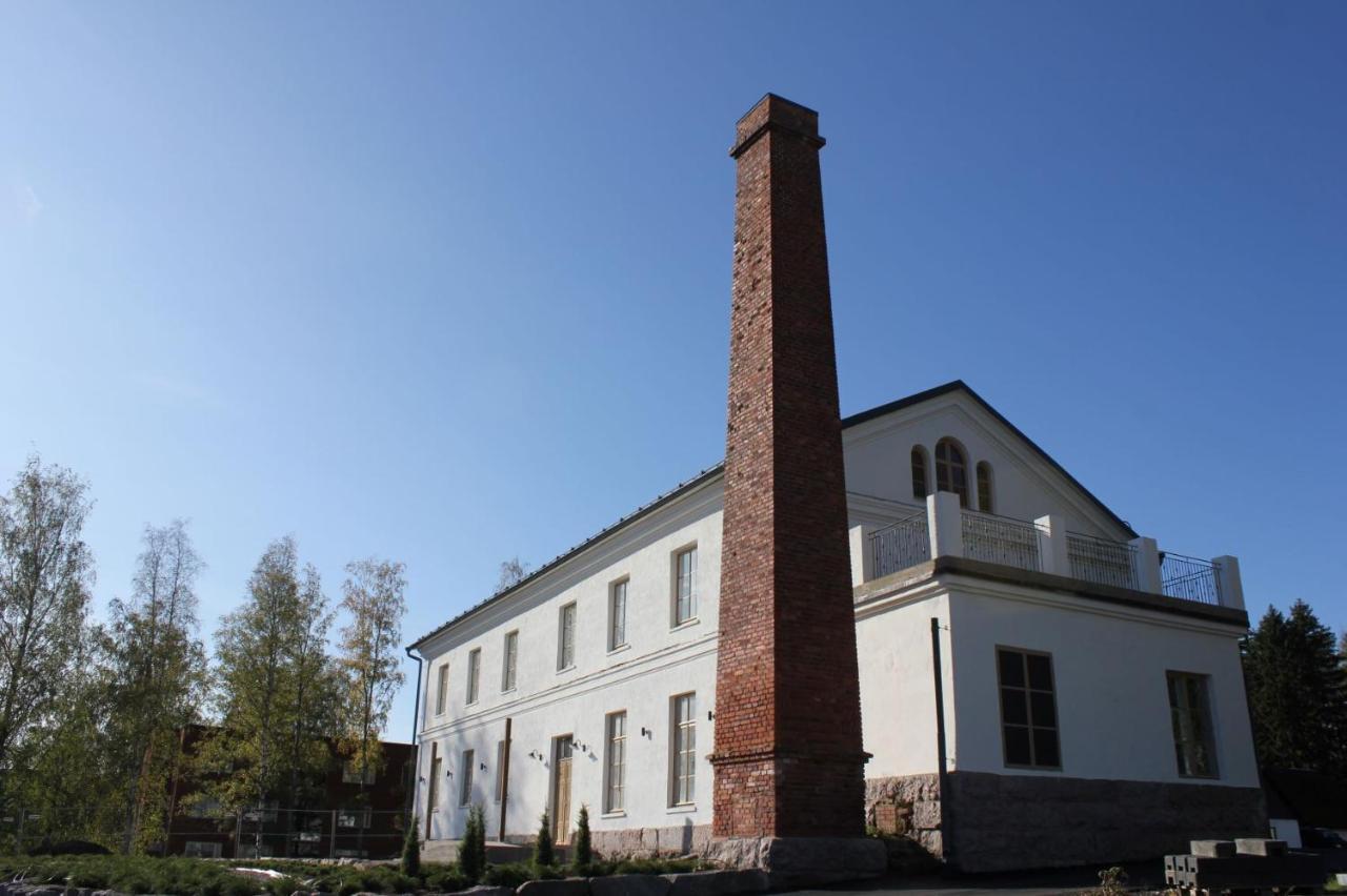 Hotelli Kartanon Meijeri Mantsala Buitenkant foto