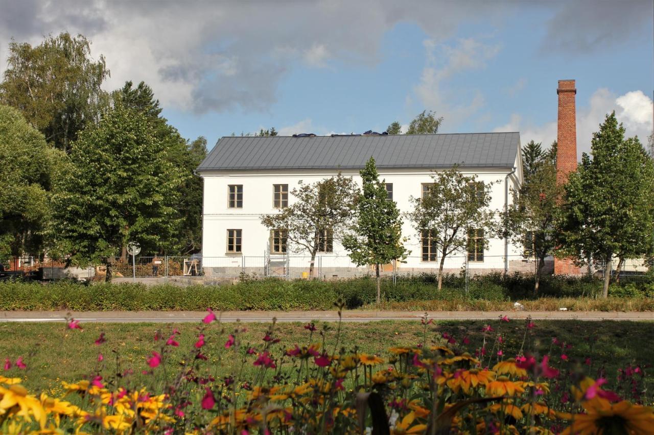 Hotelli Kartanon Meijeri Mantsala Buitenkant foto